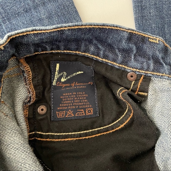 Citizens of Humanity Women’s KELLY Jean Size 27 - Picture 8 of 16